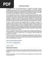 Historia de Tiquisate