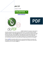 doPDF 9.0 Build 225