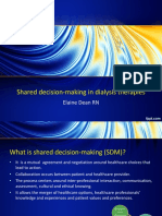 Shareddecisionmakingppt