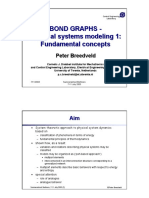 Bond Graphs - Physical Systems Modeling 1: Fundamental Concepts