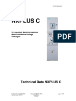 Technical Data NXPLUS C