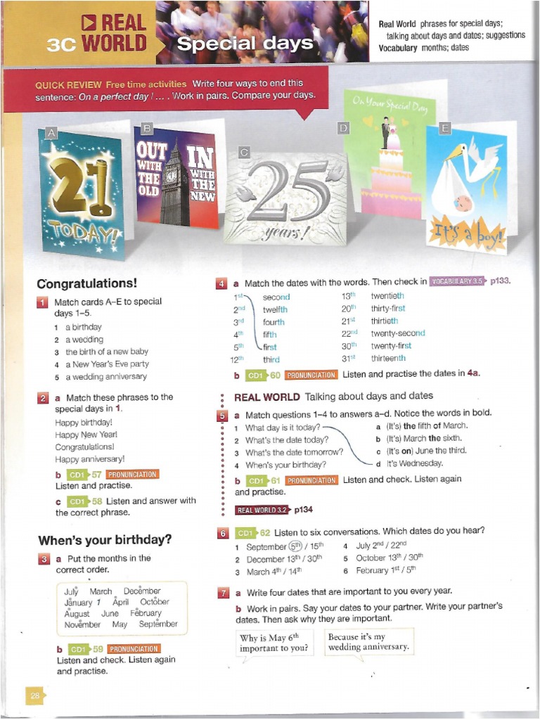 ALTERNATIVE DAYS MEANING EXAMPLE visual data 2