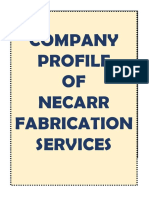 Company Profile Necarr