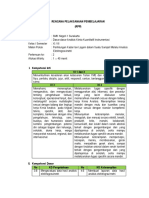 RPP Perhitungan Kadar Ion Logam Dalam Sampel Melalui Analisis Elektrogravimetri