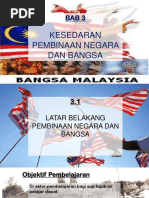 Bab 3 Bangsa Dan Negara