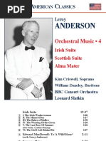 Anderson: Orchestral Music - 4