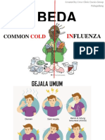 Beda Influenza Dan Cc