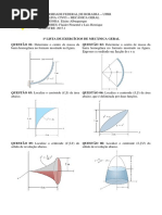 _lista p1 de Mecânica 2017