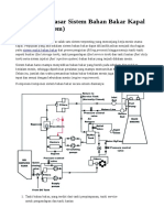 Fuel Oil System