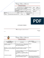 Informe de Gestion Cuarto Periodo