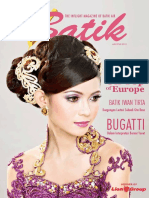 Batik Air Edisi Agustus 2013