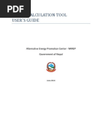 Download Biogas calculation Tools v30 - AEPC VOG 20140603pdf by budaya SN371106221 doc pdf