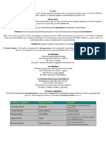 Proteínas: estrutura, classificação e funções