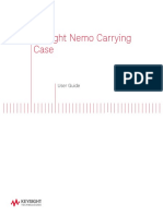 Nemo Carrying Case User Guide