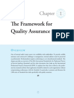 1 Quality Assessment Manual Chapter 1