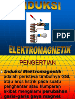 Induksi Elektromagnetik