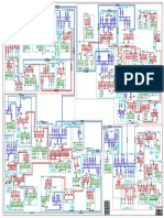 Diag Unifilar SNT 201606-A0h: Diagrama Unifilar Sistema Eléctrico Del Ecuador