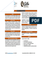 Información Sobre Maestría en Biología Molecular