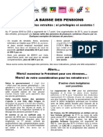 tract unitaire action 15 mars