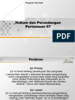 Hukum Dan Perundang - Undangan