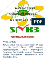 Trainning SMK3