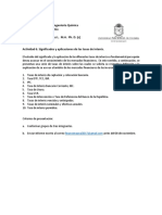 Actividad 6. Significado y Aplicaciones de Las Tasas de Interés