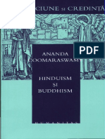 Hinduism Si Buddhism - Ananda Coomaraswamy - 2006