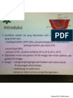 Terapi Surfaktan PDF