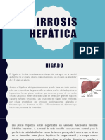 Cirrosis Hepática