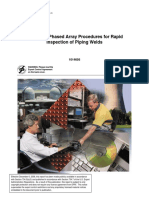 Phased Array Rapid Inspection PDF