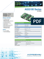 AGQ100 Series: 100 Watts