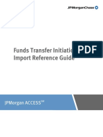 JPMACCESS FundsTransferImport