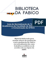 Guia de Normalização de Trabalhos Acadêmicos