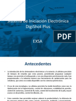 Sistema DigiShot - EXSA