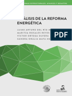 Analisis Reforma Energetica 2016 PDF