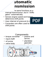 Automatic Transmission PDF