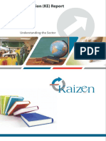 Kaizen Education Report South East Asia
