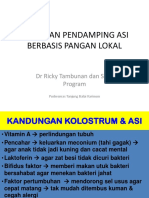 Program 1-MP ASI