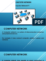 Computer Netw0Rk: - What Is Computer Network??