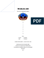 Makalah Termodinamika Mapel Fisika