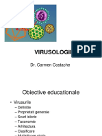Virusologie Introd Clasif Arhit Taxon