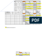 Draf Jadwal Pelajaran 2015-2016