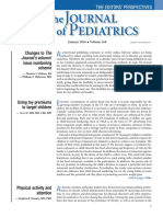 Journal of Pediatrics