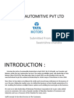 Pandit Automitive PVT LTD