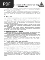 Sete motivos para um professor criar um blog.doc