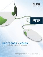 DLF It Park - Noida: Adding Values To Your Business..