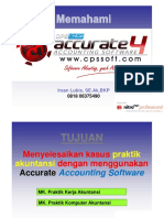 Presentasi Accurate Accounting Il