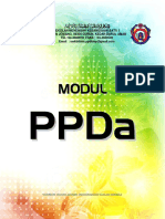 Modul PPDa