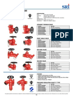fire hydrant valve bs 5041 specification