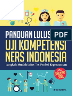 Panduan Lulus Uji Kompetensi Ners Indonesia (eBook) KBS